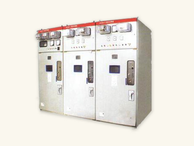 HXGN15-12（F·R）箱型固定交流金属封闭开关设备